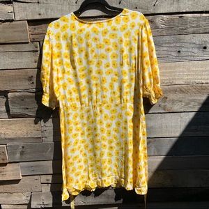 🌻Faithfull The Brand Florence Mini Dress 6